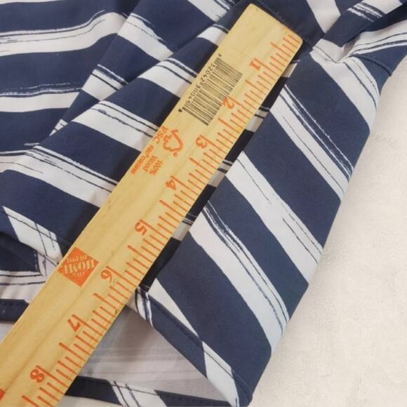 Columbia Plus Size Printed Bogata Bay Drawstring w/Pockets Womens Shorts Size 2X - Picture 3 of 11